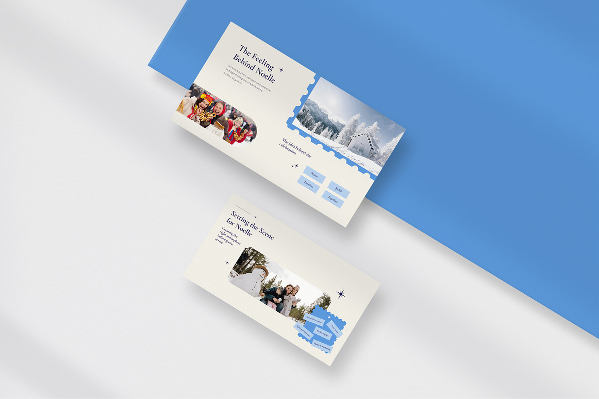 Noelle - Holiday Event Google Slides, a Presentation Template by New Coral Design (Photo 9 of 10)