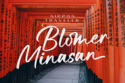 Nelagone Marker – Casual Marker Font, a Handwritten Font by Basnistudio (Thumbnail 7 of 11)