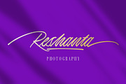 Theodore Hamilton | Signature Font, a Script Font by Lemonthe (Thumbnail 3 of 10)