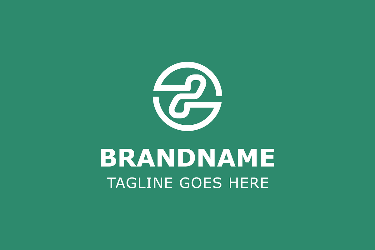 Letter S Golf Monoline Logo, a Branding & Logo Template by Pray Art Design Studio (Photo 2 of 2)