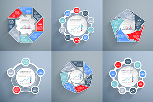 Circular templates