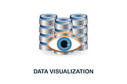 Data Science 3D Icons Set Bundle, an Object Graphic by Aimagenarium@gmail.com (Thumbnail 8 of 21)