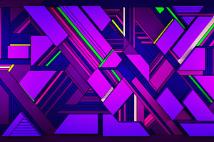 3D Abstract Background