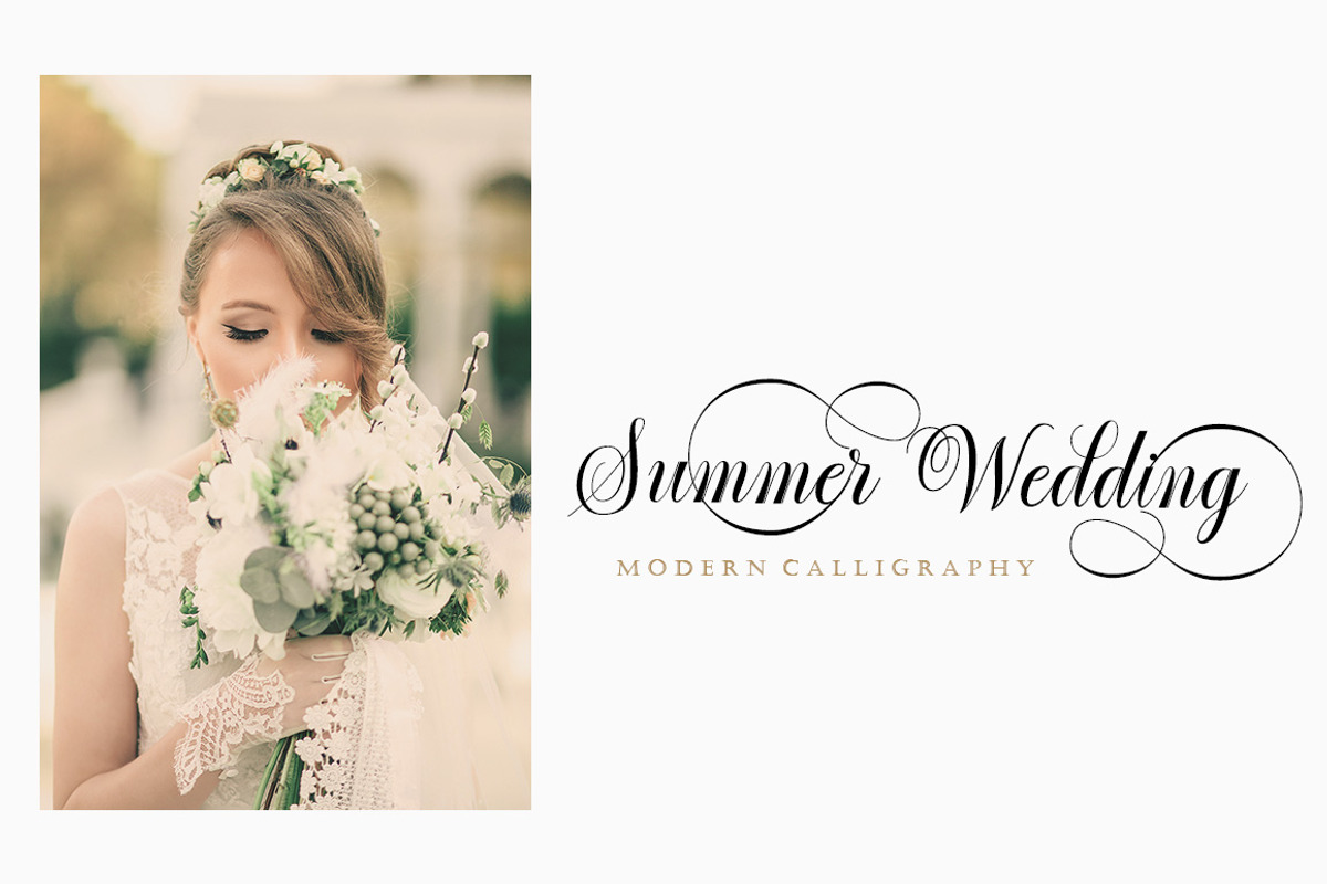 Arsenio Script, a Script Font by Adam Azura (Photo 4 of 9)