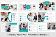 Simplicity PowerPoint Template, a Presentation Template by GraphicStan (Thumbnail 7 of 24)
