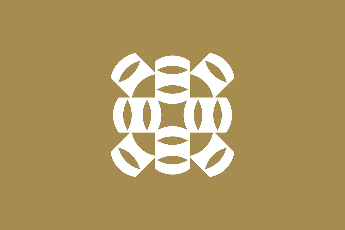 Abstract Barrel Symbol Icon Logo, a Branding & Logo Template by Buqancreative (Photo 5 of 5)