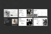 Guider Brand Proposal Presentation, a Presentation Template by Studio Artisan (Thumbnail 9 of 9)