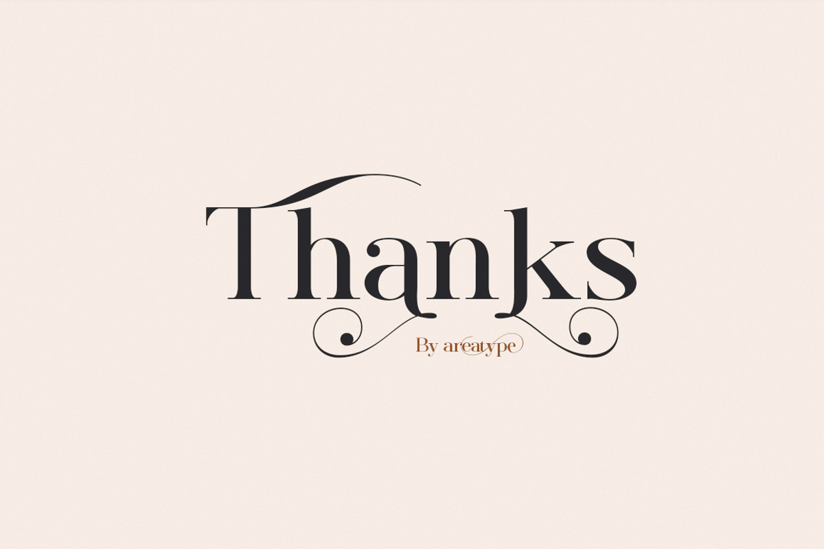 Morissa | Elegant serif, a Serif Font by Areatype (Photo 21 of 21)