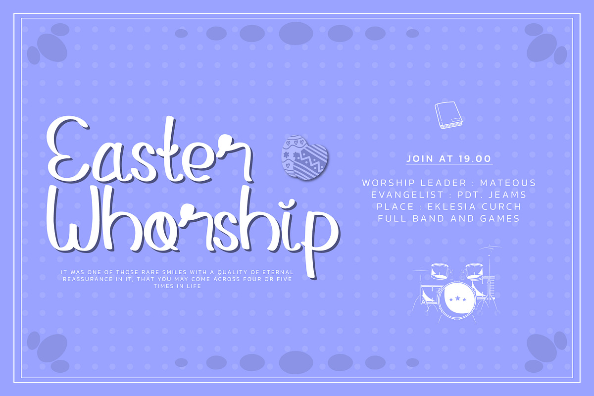Esther Friendly Display Font, a Serif Font by infernostudio3 (Photo 5 of 10)