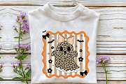 Coquette Halloween Ghost Png, an Illustration by DreamPrint404 (Thumbnail 6 of 7)