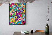 Printable Art All eyes on me, a Decorative Illustration by DutchDigitalDesign (Thumbnail 2 of 3)