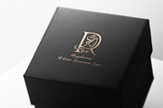 Royalicious R letter Luxurious lion, a Branding & Logo Template by FusionadCreates (Thumbnail 4 of 6)