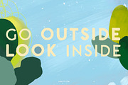 TIGERMILK handpainted cutiepie font, a Handwritten Font by ana & yvy (Thumbnail 3 of 15)
