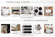June Real Estate Social Media Posts, a Social Media Template by Marketing Templates Co. (Thumbnail 5 of 10)