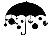 Celestial Umbrella Bundle, an Illustration by yasushie (Thumbnail 19 of 31)