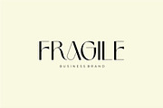 Royale Brone Elegant Serif Font, a Sans Serif Font by suhadidesign (Thumbnail 7 of 10)