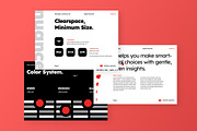 Financial Coach Brand Guideline, a Magazine Template by productype1 (Thumbnail 4 of 6)