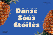 CS Genista – Bold Font, a Sans Serif Font by Craft Supply Co. (Thumbnail 7 of 8)