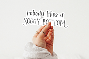 Sprinkle Cookie Serif, a Handwritten Font by Beck McCormick (Thumbnail 6 of 10)