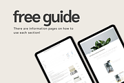 Interior Designer Notion Template, a Presentation Template by yesitisprintable (Thumbnail 3 of 6)