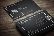 Corporate Simple Business Card, a Business Card Template by bouncy (Thumbnail 2 of 4)