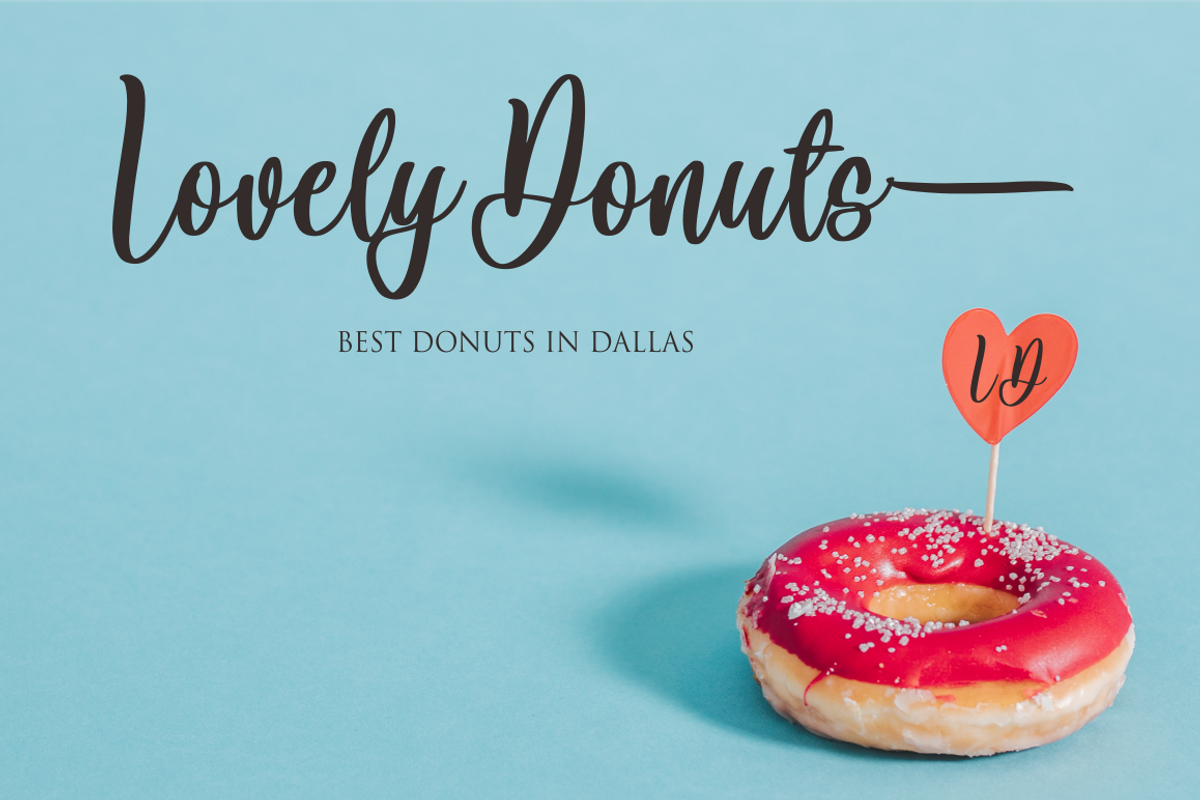 Hello Mermaid, a Script Font by NJ Studio (Photo 6 of 10)