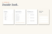 Course Workbook & eBook — 3-in-1, a Branding & Logo Template by Just Necessary (Thumbnail 3 of 9)