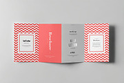 4-Fold Half Letter Brochure Mockup, an Advertising Mockup by zippypixelstudio (Thumbnail 3 of 13)
