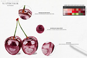 Easy Watercolor Studio for Procreate, a Brush Add-On by Liquid Amethyst Art (Thumbnail 2 of 12)