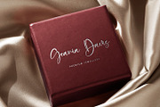 Ramly Zatins - Signature Script Font, a Script Font by StringLabs (Thumbnail 6 of 8)