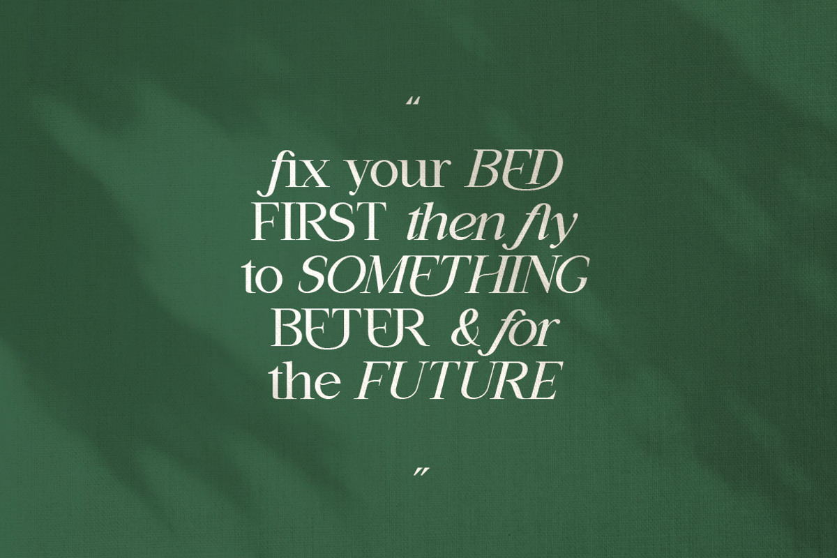 Daleant - Serif Font (10 Fonts), a Serif Font by Maculinc Type (Photo 11 of 18)
