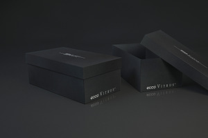 Shoe box ECCO