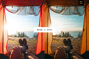 5 Film Lightroom Presets Bundle, a Preset Add-On by SHOOM HOUSE (Thumbnail 4 of 8)