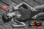 45 B&W & B&W Moody Lights LR Presets, an Action Add-On by Design Forest (Thumbnail 5 of 11)
