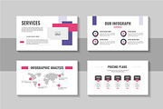 Corporate Business Marketing Plan, a Presentation Template by Pavel_design (Thumbnail 3 of 4)