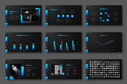 Shiftan – Business PowerPoint, a Presentation Template by Dens Creative Studio (Thumbnail 5 of 6)