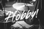 SOLARONA - Brush Font, a Script Font by NTC Graphic (Thumbnail 2 of 9)