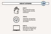 Beauty Post - Fresh Skincare, a Social Media Template by Freedom Business Shop (Thumbnail 10 of 10)