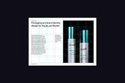 Minimal Portfolio Template, a Presentation Template by Typefool's Shop (Thumbnail 3 of 9)