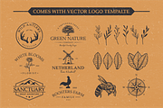 Backzone a Vintage Rustic Serif Font, a Serif Font by Vilogsign (Thumbnail 2 of 11)