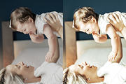BRIGHT Mobile Lightroom Presets, an Action Add-On by Mastersets (Thumbnail 9 of 12)