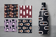 Geometric shapes and patterns, an Object Graphic by by Margo (Thumbnail 3 of 6)