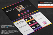 Smasher CV Resume, a Resume Template by CodePower (Thumbnail 5 of 5)