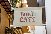 Zussel | Blackletter Typeface, a Blackletter Font by Denustudios (Thumbnail 8 of 12)