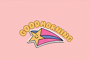 Forever display cute font, a Script Font by JJuta (Thumbnail 2 of 7)