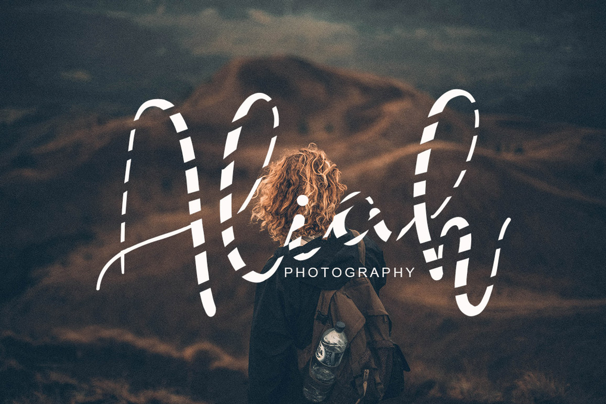 Hello Shalia - FONT TRIO preview 8