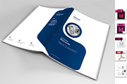 Corporate Brochure, a Brochure Template by MithunLekson (Thumbnail 4 of 5)