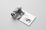 Photography Magazine Template Lands, a Magazine Template by Spark_Creative (Thumbnail 7 of 14)