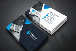 Photo Business Cards