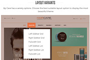 Ap Hair Care Shopify Theme, a Websites & App Template by apollotheme (Thumbnail 9 of 15)